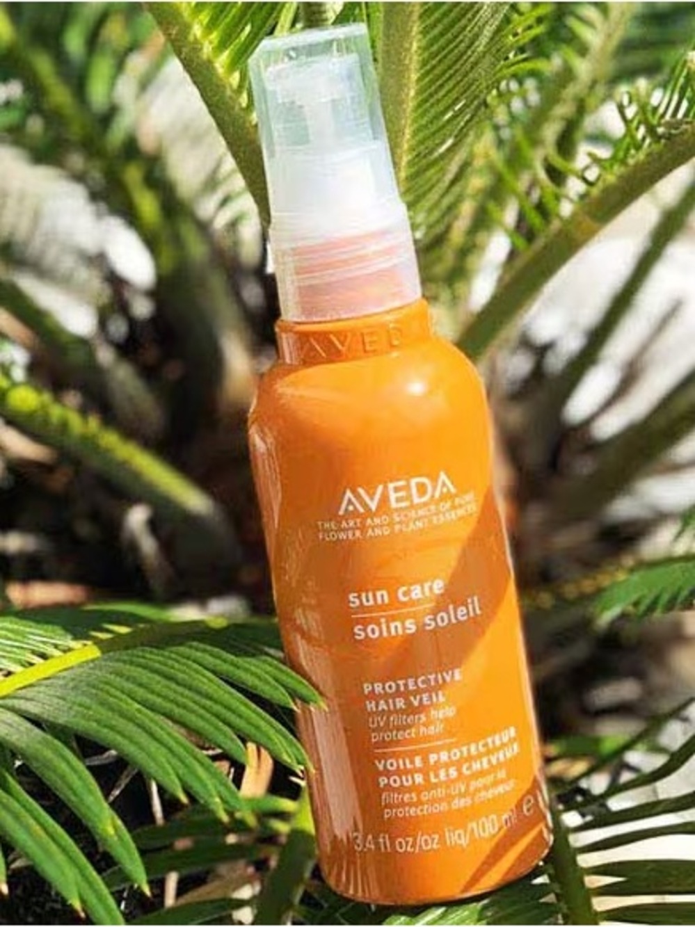 AVEDA Sun Care Protective Hair Veil - Bright Orange